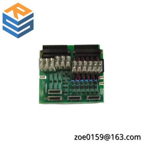 GE IS200TRLYH1BGE - High Performance Terminal Board for Advanced Turbine Control