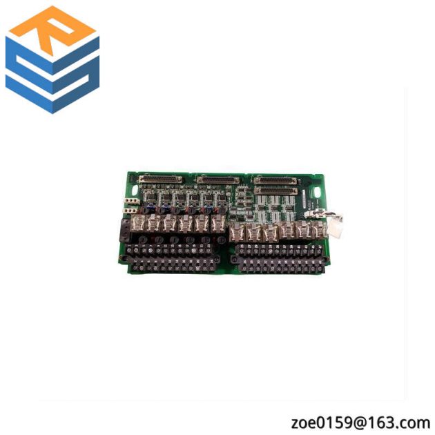 GE IS200TRLYH1BHH: Precision Engineered PCB Board for Industrial Control Solutions