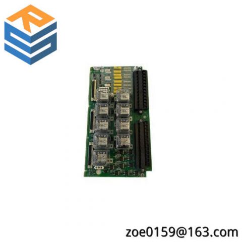 GE IS200TRPGH1BCC - Advanced Thermocouple Terminal Board for Industrial Control