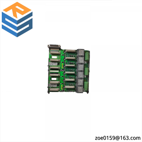 GE IS200TTURH1C - High-Performance Terminal Board for Industrial Control Systems