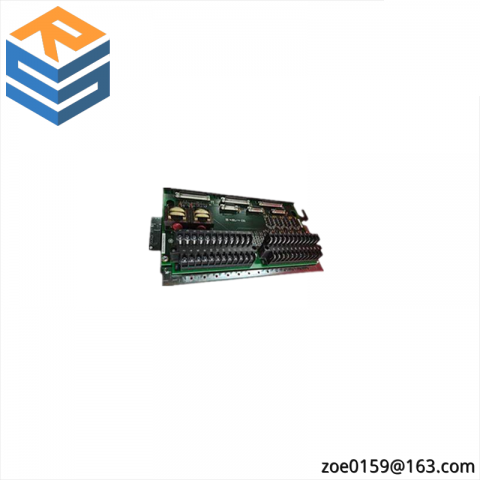 GE IS200TTURH1CBB - Advanced PLC Module for Industrial Control
