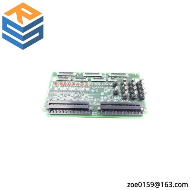 GE IS200TVIBH2BCC Termination Board: Precision Engineering for Industrial Systems