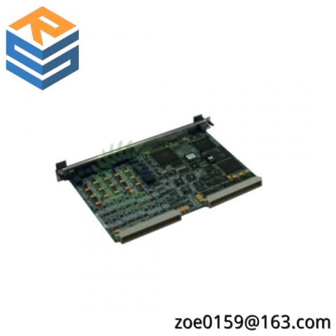 GE IS200VAOCH1B - Industrial Control Module PCB Board
