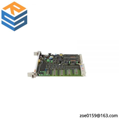 GE IS200VCRCH113: Advanced Communication Module for Industrial Automation