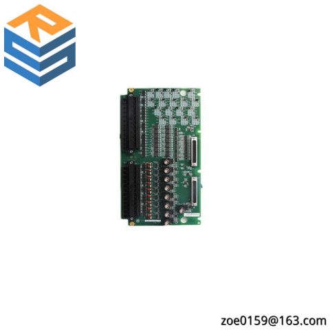 GE IS200WEORG1ACDB: Precision Engineered Turbine Terminal Board for Advanced Control Systems