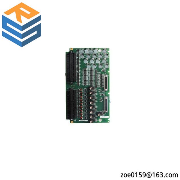 GE IS200WEORG1ACDB: Precision Engineered Turbine Terminal Board for Advanced Control Systems