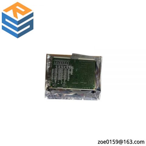 GE IS200WETCH1ABA: Precision Engineered Control Module for Industrial Automation