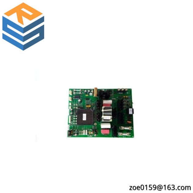 GE IS200WROBH1A: Precision Power Sensing Board for Industrial Control Systems