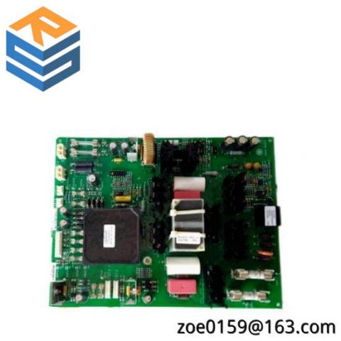 GE IS200WROBH1A: Advanced Relay Fuse & Power Sensing Board for Industrial Automation