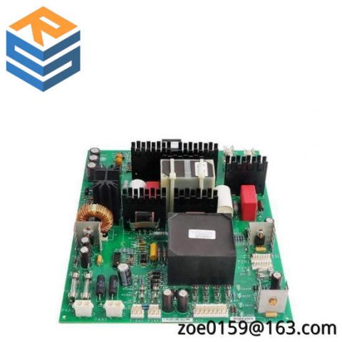 GE IS210AEPSG1AFC - AE Power Supply Board Component for Mark VIe Wind Turbine Control System