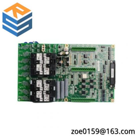 General Electric IS210HSLAH1ADE Circuit Board: High-Performance Industrial PLC Module