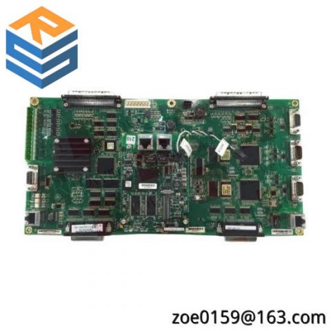 GE IS210MACCH1AKH: Advanced Microprocessor Control Card