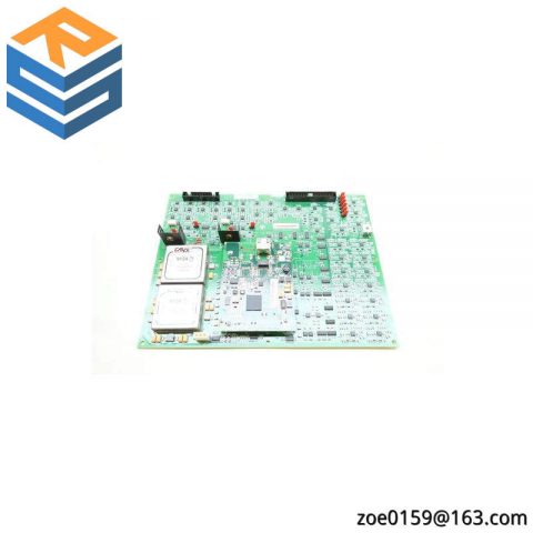 GE IS210MVRBH1A: High-Performance Interface Board for Advanced Industrial Control Systems