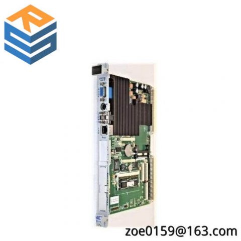 GE IS215UCVEH2A: High-Performance Industrial Control Module
