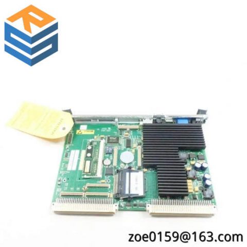 GE IS215UCVEH2AF - High Performance Control Module for Advanced Turbine Systems