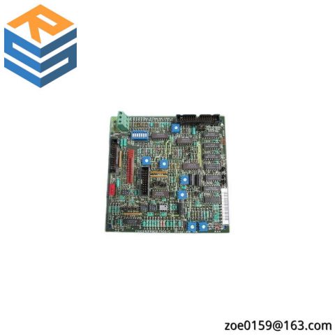 GE IS215UCVGM06A UCV Controller Card for Mark VI Systems
