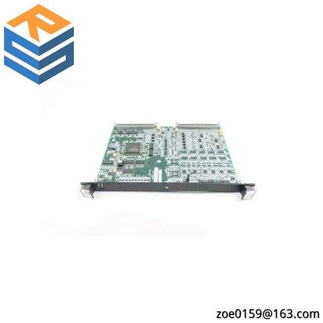 GE IS215UCVGM06A UCV Controller Card for Mark VI Systems