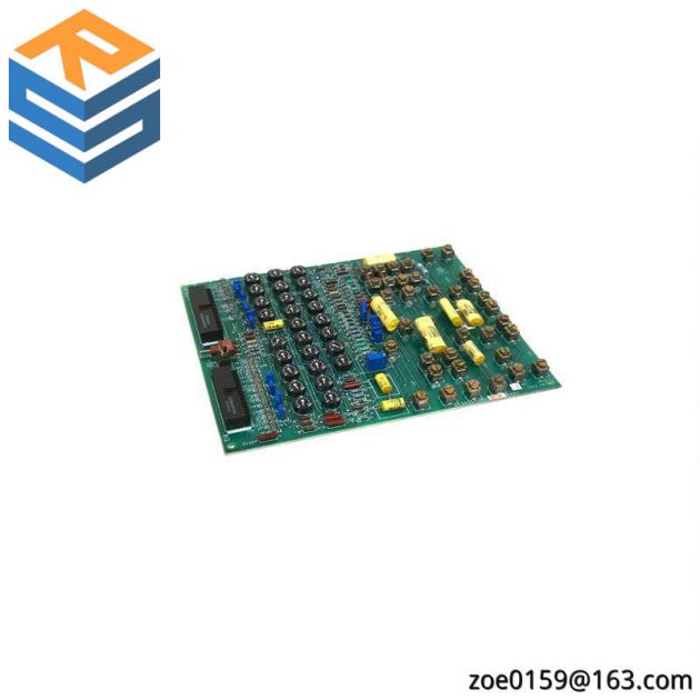 GE IS215UCVHM06A IS200PMCIH1ACC - Advanced UCV Controller with Enhanced Communication Capabilities