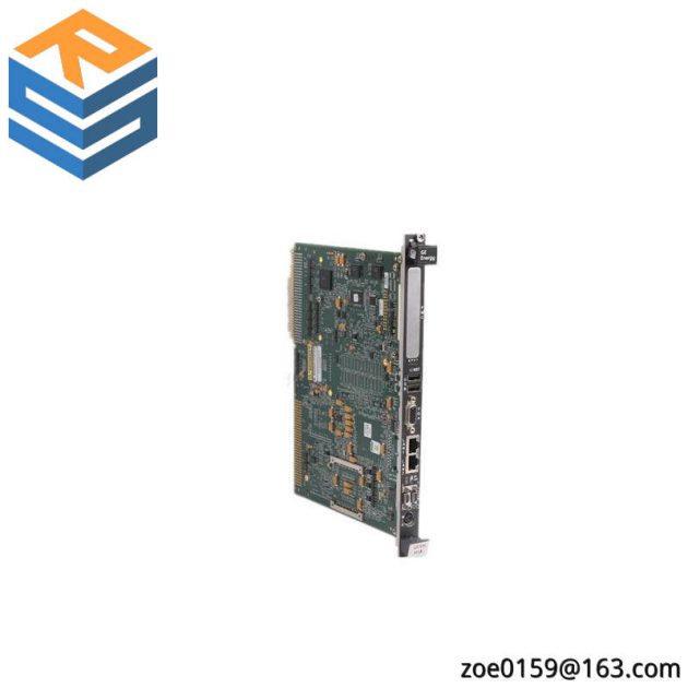 GE IS215UCVHM06A Controller Module, IS415UCVHH1A Communication Interface
