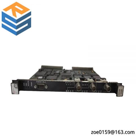 GE IS215VCMIH2BB VME Communications Assembly Module