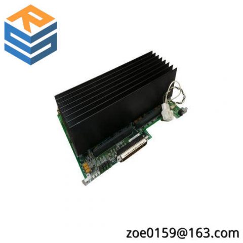 GE IS215WERAH2B: Advanced Industrial Communication Board