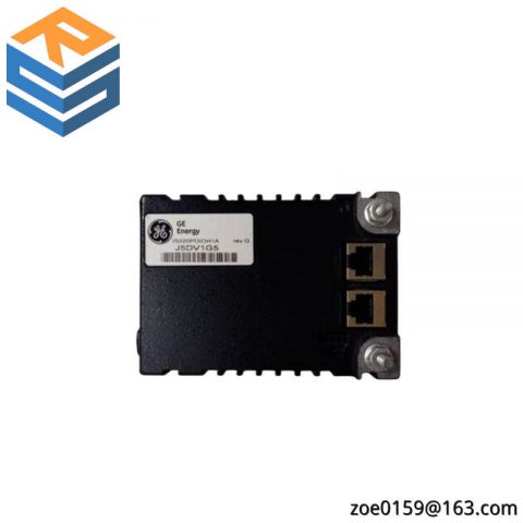 GE IS220PDIOH1A: Advanced Programmable Logic Controller Module for Industrial Automation