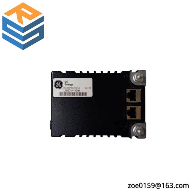 GE IS220PDIOH1A: Advanced Programmable Logic Controller Module for Industrial Automation