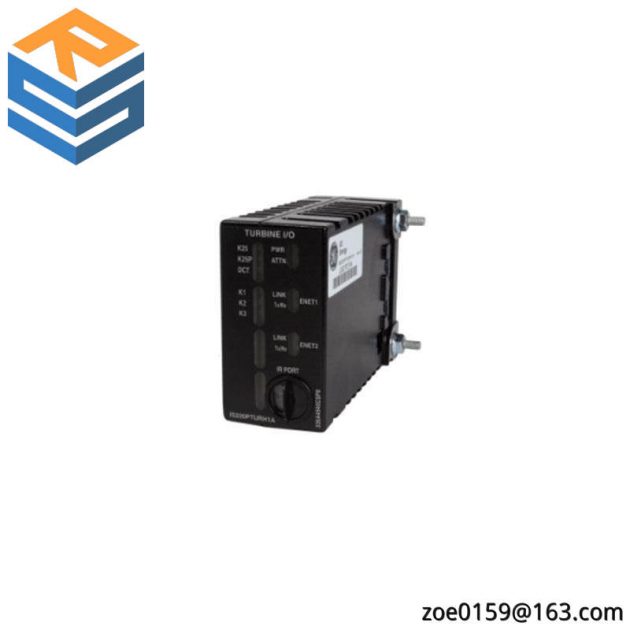 GE IS220PDOAH1A Discrete Output Pack with Surface-Mount Technology
