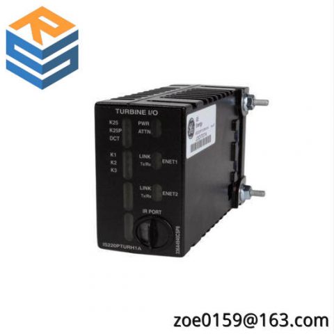 GE IS220PPRFH1A - Proven Profibus Master Gateway for Analog I/O Pack