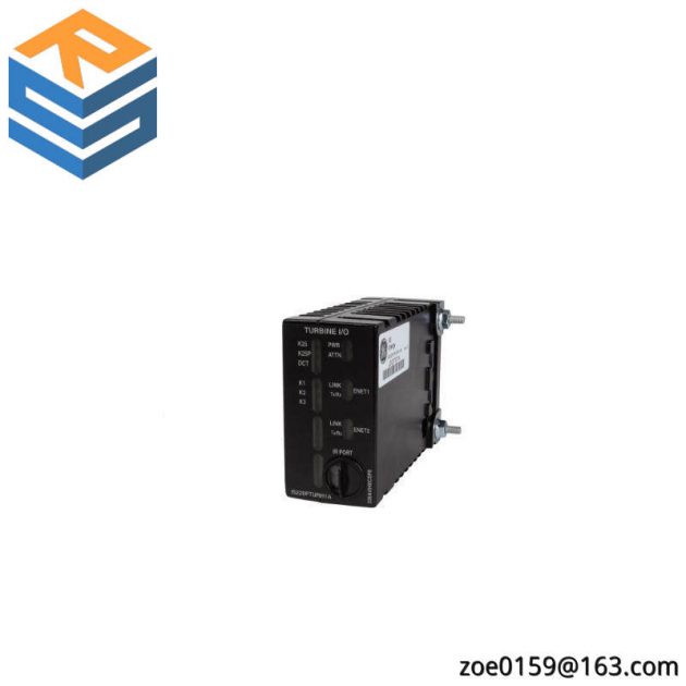 GE IS220PPRFH1B: Precision Engineered I/O Pack for Industrial Automation