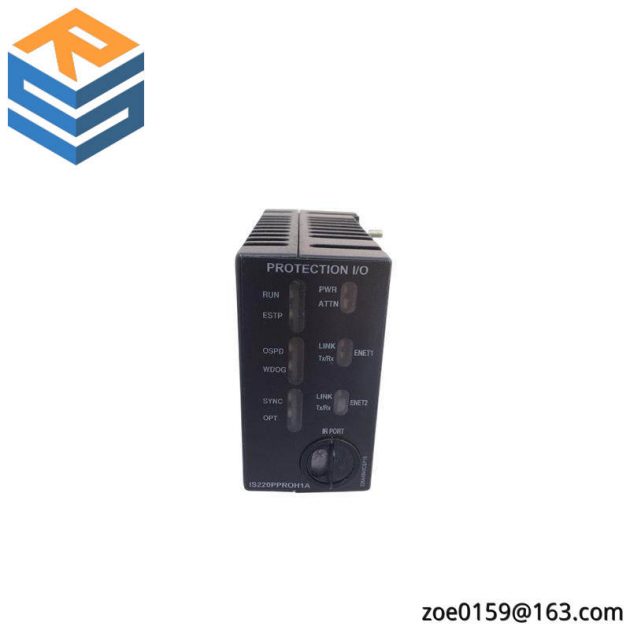 GE IS220PPROH1A - High-Performance Output Pack, for Advanced Industrial Control Solutions