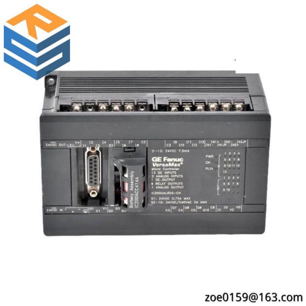 GE IS220PPROS1B - PLC Module for Industrial Automation