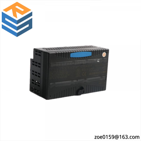 GE IS220PPRQH1A - Turbine Control Module; Producer: GE-FANUC