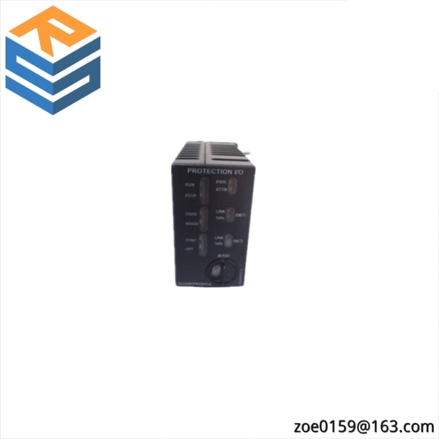 General Electric IS220PRROH1A Printed Circuit Board, Advanced Control Module for Industrial Automation