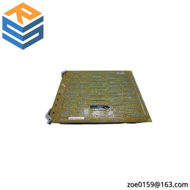 GE IS220PSVOH1B Servo Control Pack