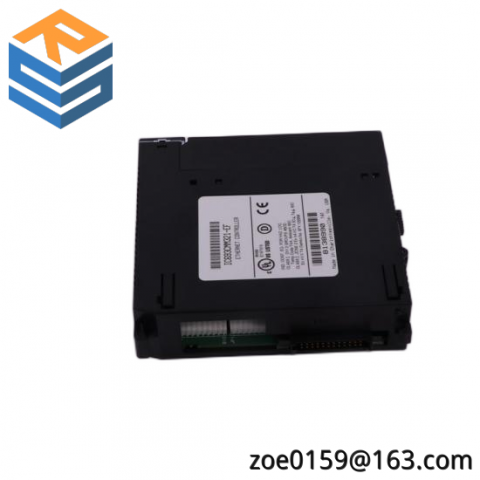 GE IS220PTCCH1A: Precision Thermocouple Input Module for Advanced Industrial Control Systems