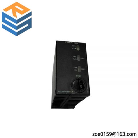GE IS220PVIBH1A 336A4940CSP16 - High Performance Control Module