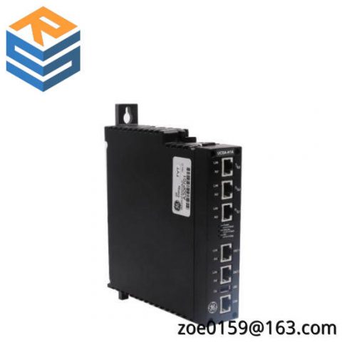 GE-FANUC IS220UCSAH1A - Acoustic Monitor Processor