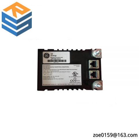 GE IS220YDIAS1AK - High-Performance Discrete Input Module for Industrial Automation