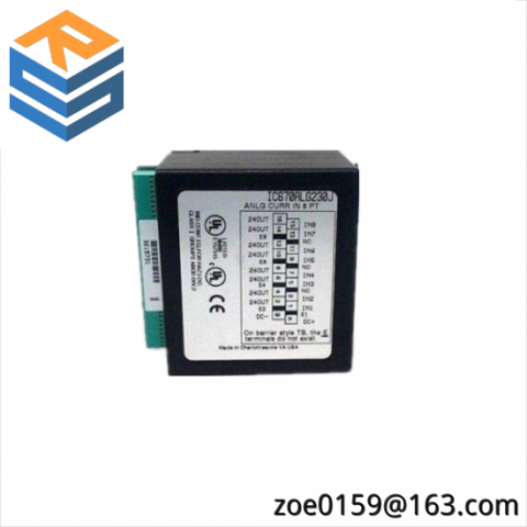 GE IS230TNCIH4C - Printed Circuit Board for Industrial Control Systems
