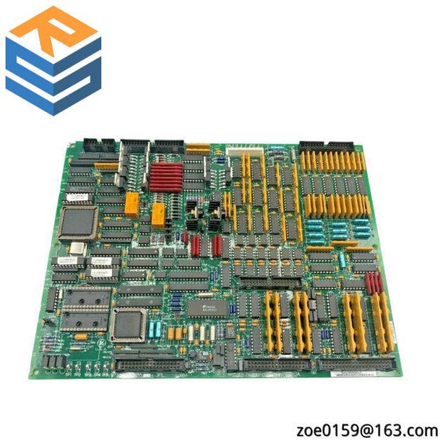 GE IS230TNSVH3A Analog Input Module for Industrial Control Systems