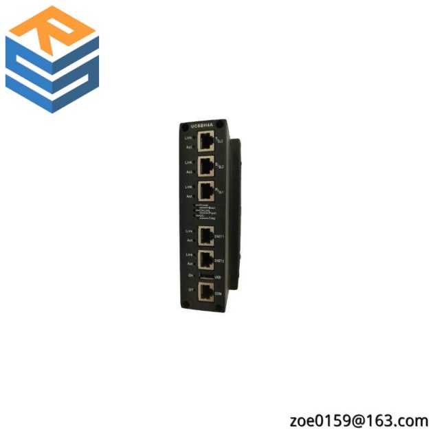 GE IS420UCSBH4A High-Speed Controller with 1066 MHz Intel Processor
