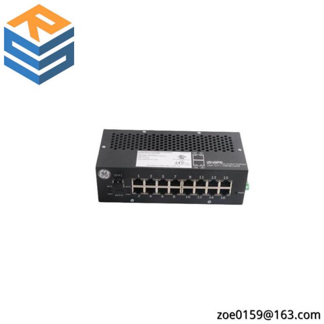 GE IS420YAICS1B: High-Performance Analog I/O Module for Industrial Automation