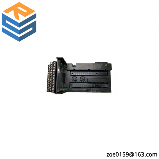 GE KBGA2 Industrial Control Module, PLC Component
