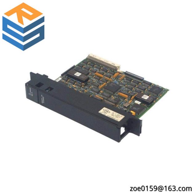 GE KBGA2 Industrial Control Module, PLC Component