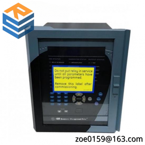 GE SR469-P5-LO-A20-T-H Relay - New in Box | Industrial Motor Protection