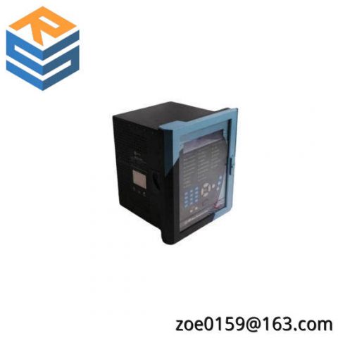 GE SR489-P1-HI-A20: Advanced Generator Management Relay