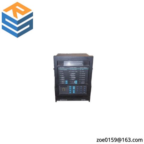 GE SR760 760-P1-G1-S1-HI-A20-R, Advanced Feeder Power Management Relay