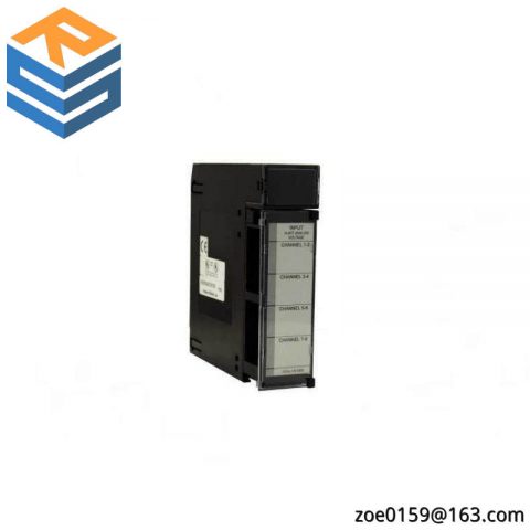 GE SW1-31 Control Module for Industrial Automation Systems