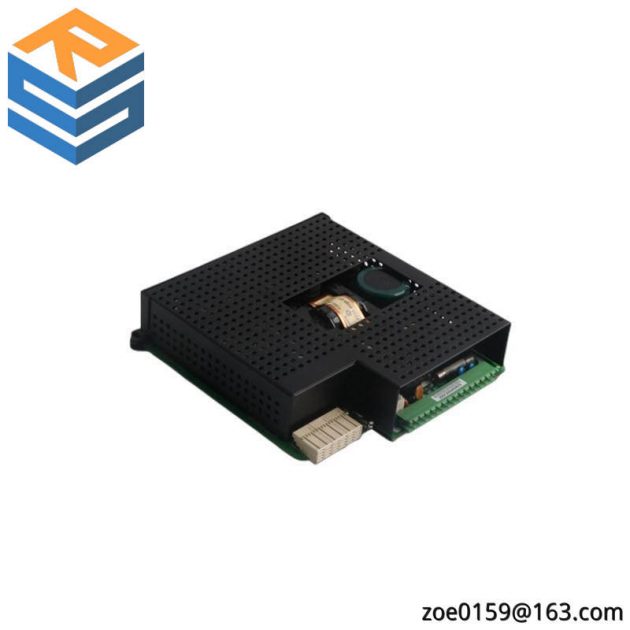 GE URSHA Power Supply Module: Advanced Control Solutions, Model IS200URSHA1B, Exciter Supply Module
